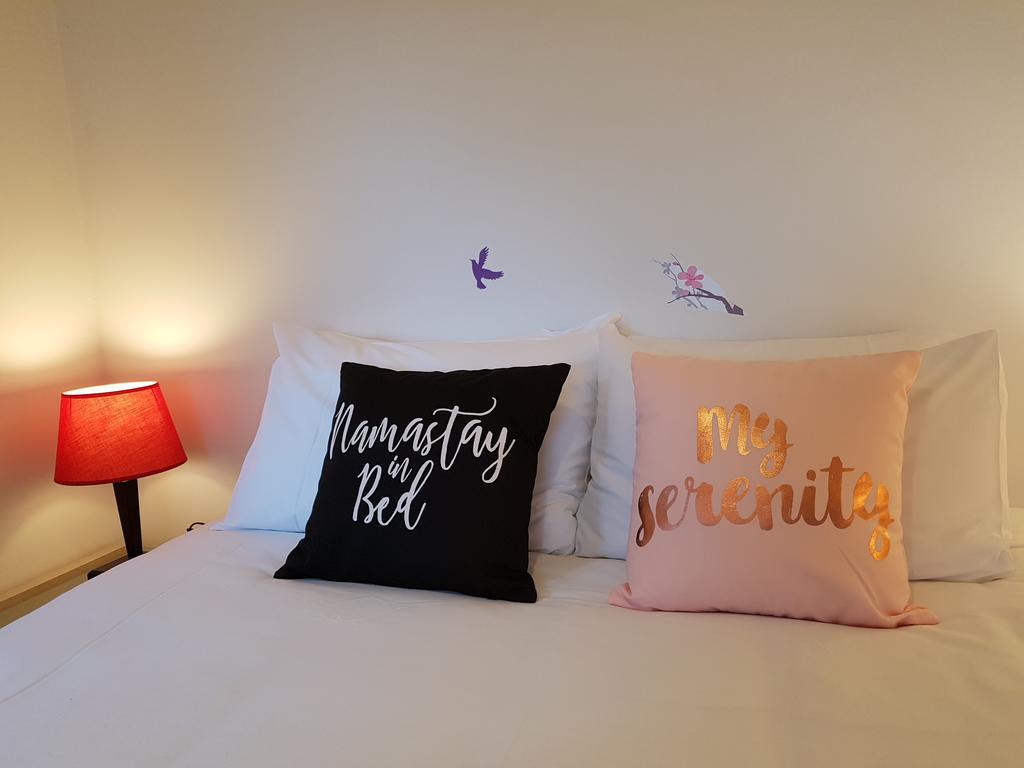 Central Lakeview Apartment With Amazing Rooftop 镇上湖景三室套房 Queenstown Ngoại thất bức ảnh