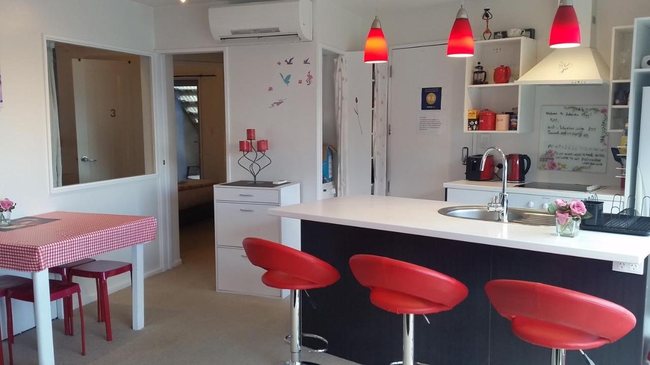 Central Lakeview Apartment With Amazing Rooftop 镇上湖景三室套房 Queenstown Ngoại thất bức ảnh